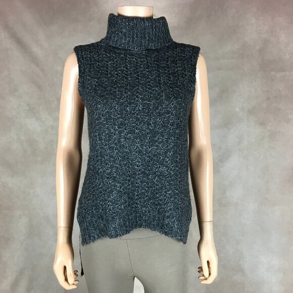 Lord & Taylor Sweaters - LORD & TAYLOR Sleeveless Turtleneck Sweater NWOT XS